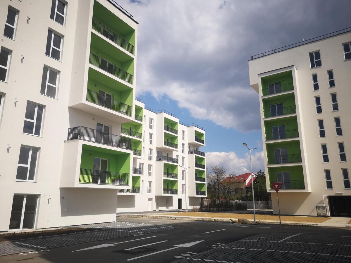 Appartamento Quadra Trees Studio Bucarest