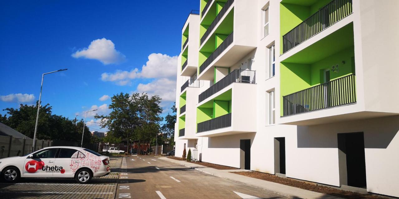 Apartament Quadra Trees Studio *