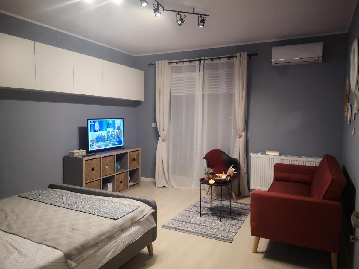 Quadra Trees Studio Apartament
